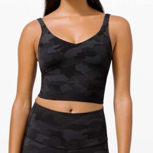 Lululemon Align Cropped Tank